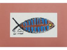 BR133A2 Bedri Rahmi Ey&uuml;bo&gbreve;lu Palamut