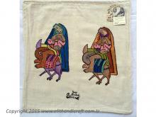 BRYS15153	Bedri Rahmi Ey&uuml;bo&gbreve;lu Yast&inodot;k K&inodot;l&inodot;f&inodot;