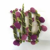 N-109631 &Idot;pek &Idot;&gbreve;ne Oyas&inodot; &Ccedil;&inodot;t&inodot;r Dolama Bileklik