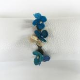 N-108413 &Idot;pek &Idot;&gbreve;ne Oyas&inodot; &Ccedil;i&ccedil;ek Festivali Bileklik