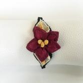 N0307 &Idot;pek &Idot;&gbreve;ne Oyas&inodot; - Yi&gbreve;idim &Ccedil;i&ccedil;e&gbreve;i Bileklik 