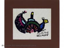 BR087B4 Bedri Rahmi Ey&uuml;bo&gbreve;lu Bayrakl&inodot;