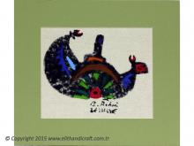 BR087B5 Bedri Rahmi Ey&uuml;bo&gbreve;lu Bayrakl&inodot;