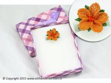 N-Y104650	&Idot;pek &Idot;&gbreve;ne Oyas&inodot; - Da&gbreve; &Ccedil;i&ccedil;e&gbreve;i Y&uuml;z&uuml;k