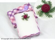 N-Y094427	&Idot;pek &Idot;&gbreve;ne Oyas&inodot; - Portakal Y&uuml;z&uuml;k