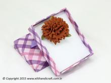 N-BR076474 &Idot;pek &Idot;&gbreve;ne Oyas&inodot; - Karanfil Bro&scedil;