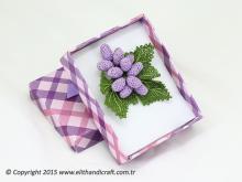 N-BR102673	&Idot;pek &Idot;&gbreve;ne Oyas&inodot; - Kara &Uuml;z&uuml;m Bro&scedil;