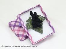 N-BR104264	&Idot;pek &Idot;&gbreve;ne Oyas&inodot; - Kara &Uuml;z&uuml;m Bro&scedil;