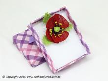 N-BR109368	&Idot;pek &Idot;&gbreve;ne Oyas&inodot; - Gelincik Bro&scedil;