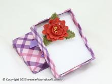 N-BR109957	&Idot;pek &Idot;&gbreve;ne Oyas&inodot; - G&uuml;l Bro&scedil;