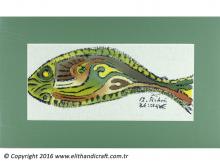 BR049D2 Bedri Rahmi Ey&uuml;bo&gbreve;lu Torik