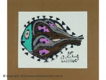 BR019D2 Bedri Rahmi Ey&uuml;bo&gbreve;lu Sarpa