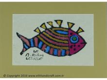 BR026C07 Bedri Rahmi Ey&uuml;bo&gbreve;lu Melanurya