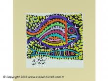 BR125C12 Bedri Rahmi Ey&uuml;bo&gbreve;lu Mercan Barak&uuml;da