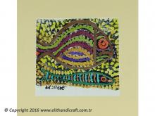 BR125C13 Bedri Rahmi Ey&uuml;bo&gbreve;lu Mercan Barak&uuml;da