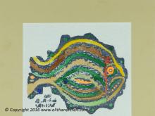 BR123C02 Bedri Rahmi Ey&uuml;bo&gbreve;lu Kalkan