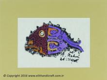 BR147B01 Bedri Rahmi Ey&uuml;bo&gbreve;lu Bedros 