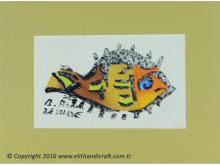 BR119A09 Bedri Rahmi Ey&uuml;bo&gbreve;lu &Ccedil;omak