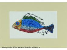 BREE009C03 Eren Ey&uuml;bo&gbreve;lu Levrek 