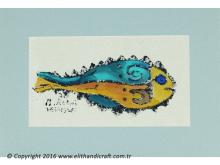 BR023B06 Bedri Rahmi Ey&uuml;bo&gbreve;lu &Idot;stavrit