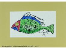 BREE009C02 Eren Ey&uuml;bo&gbreve;lu Levrek 