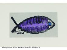 BR133A06 Bedri Rahmi Ey&uuml;bo&gbreve;lu Palamut