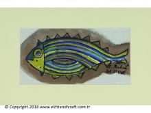 BR148C01 Bedri Rahmi Ey&uuml;bo&gbreve;lu Kefal