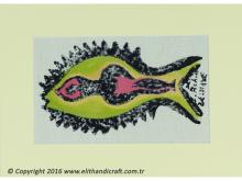 BR073C11 Bedri Rahmi Ey&uuml;bo&gbreve;lu Orkinos