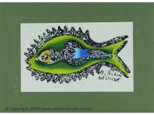 BR073C06 Bedri Rahmi Ey&uuml;bo&gbreve;lu Orkinos