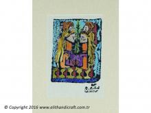 BR012C8 Bedri Rahmi Ey&uuml;bo&gbreve;lu Karadut