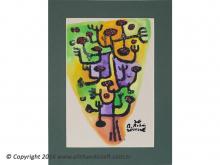 BR156E1	Bedri Rahmi Ey&uuml;bo&gbreve;lu Medusa