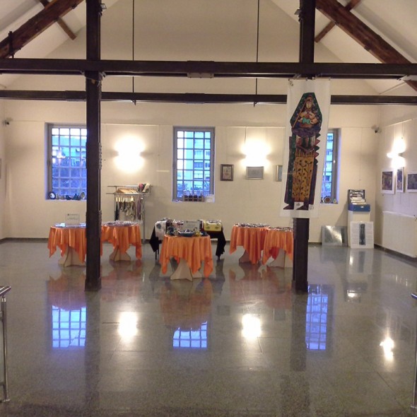 ElitHandicraft Karma Sergi &Idot;spirtohane K&uuml;lt&uuml;r Merkezi Atak&ouml;y