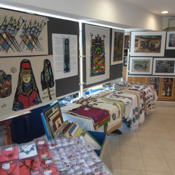 ElitHandicraft El Sanatlar&inodot; Karma Sergisi  Su Sporlar&inodot; Kl&uuml;b&uuml; Heybeliada