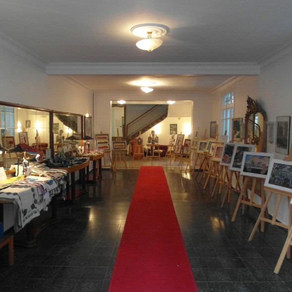 ElitHandicraft Adalar Bulu&scedil;mas&inodot; B&uuml;y&uuml;kada Anadolu Kl&uuml;b&uuml;