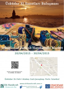 &Uuml;sk&uuml;dar El Sanatlar&inodot; Bulu&scedil;mas&inodot; &Ccedil;ad&inodot;r Etkinli&gbreve;i