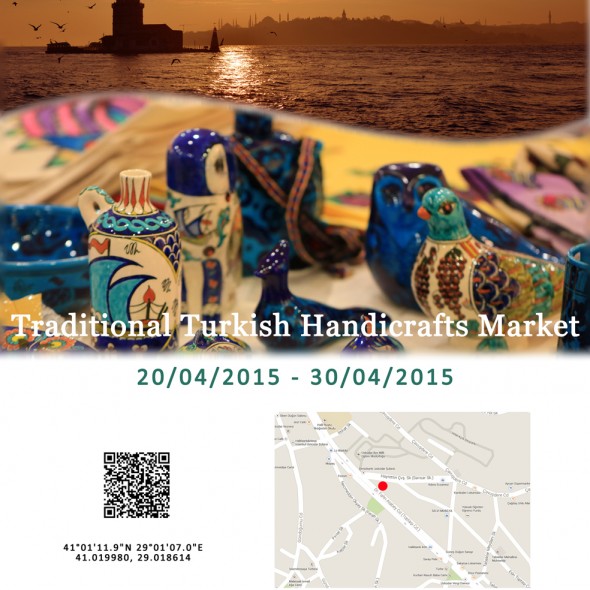 &Uuml;sk&uuml;dar El Sanatlar&inodot; Bulu&scedil;mas&inodot; &Ccedil;ad&inodot;r Etkinli&gbreve;i
